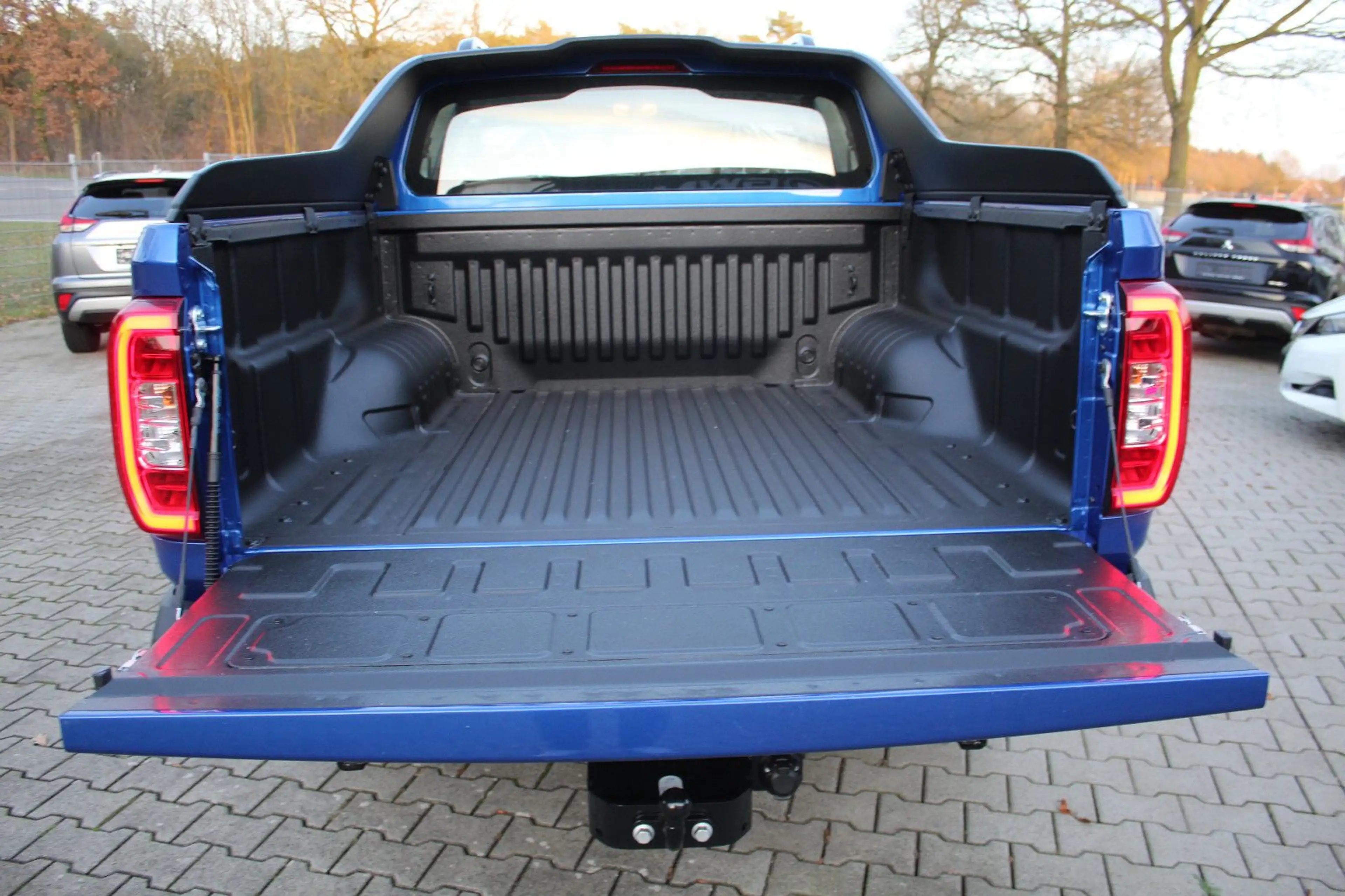 Maxus T90 T60 MAX 2.0 DIESEL Automatik (inkl. AHK) — photo 7