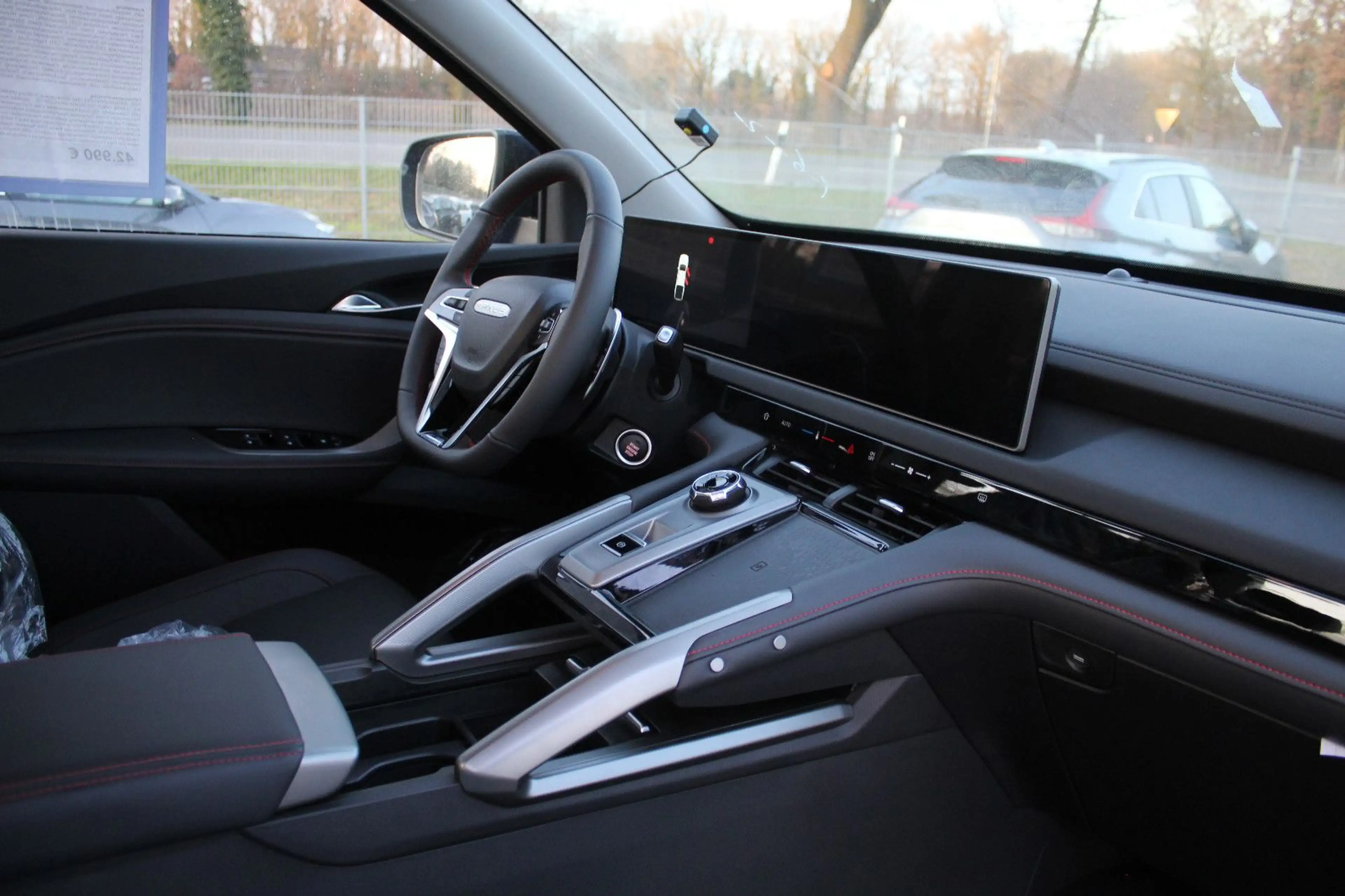 Maxus T90 T60 MAX 2.0 DIESEL Automatik (inkl. AHK) — photo 8