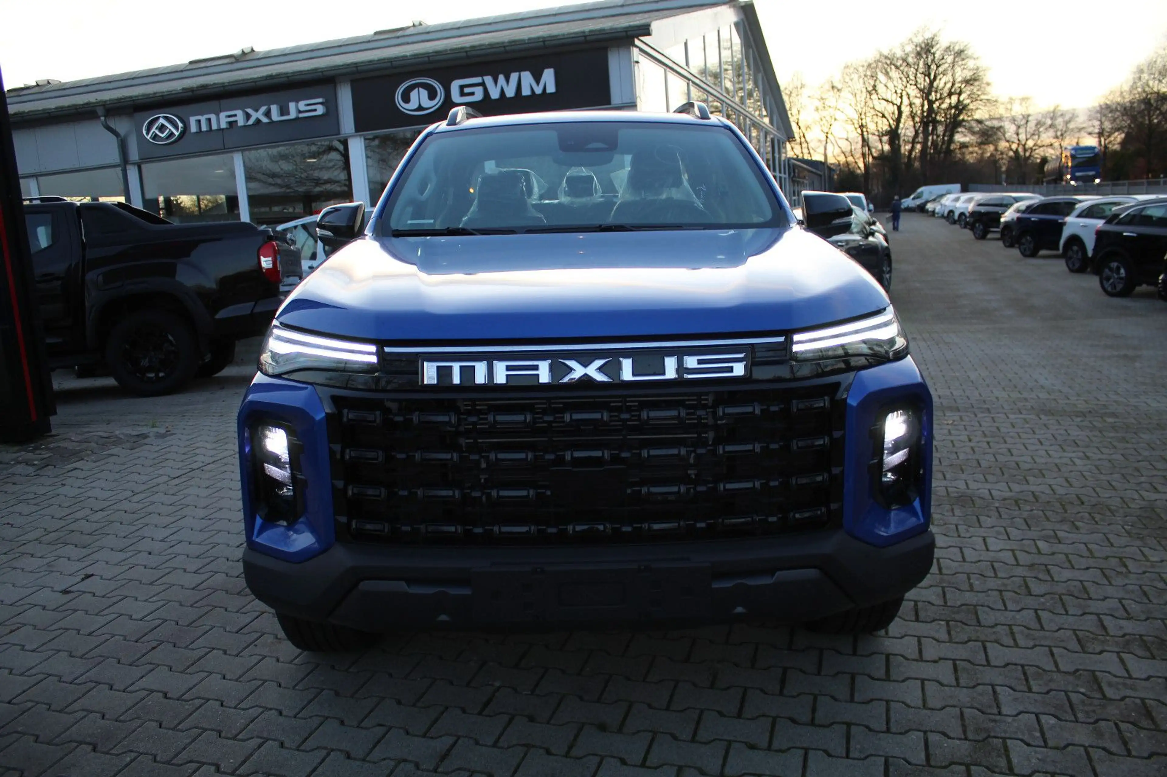 Maxus T90 T60 MAX 2.0 DIESEL Automatik (inkl. AHK) — photo 2