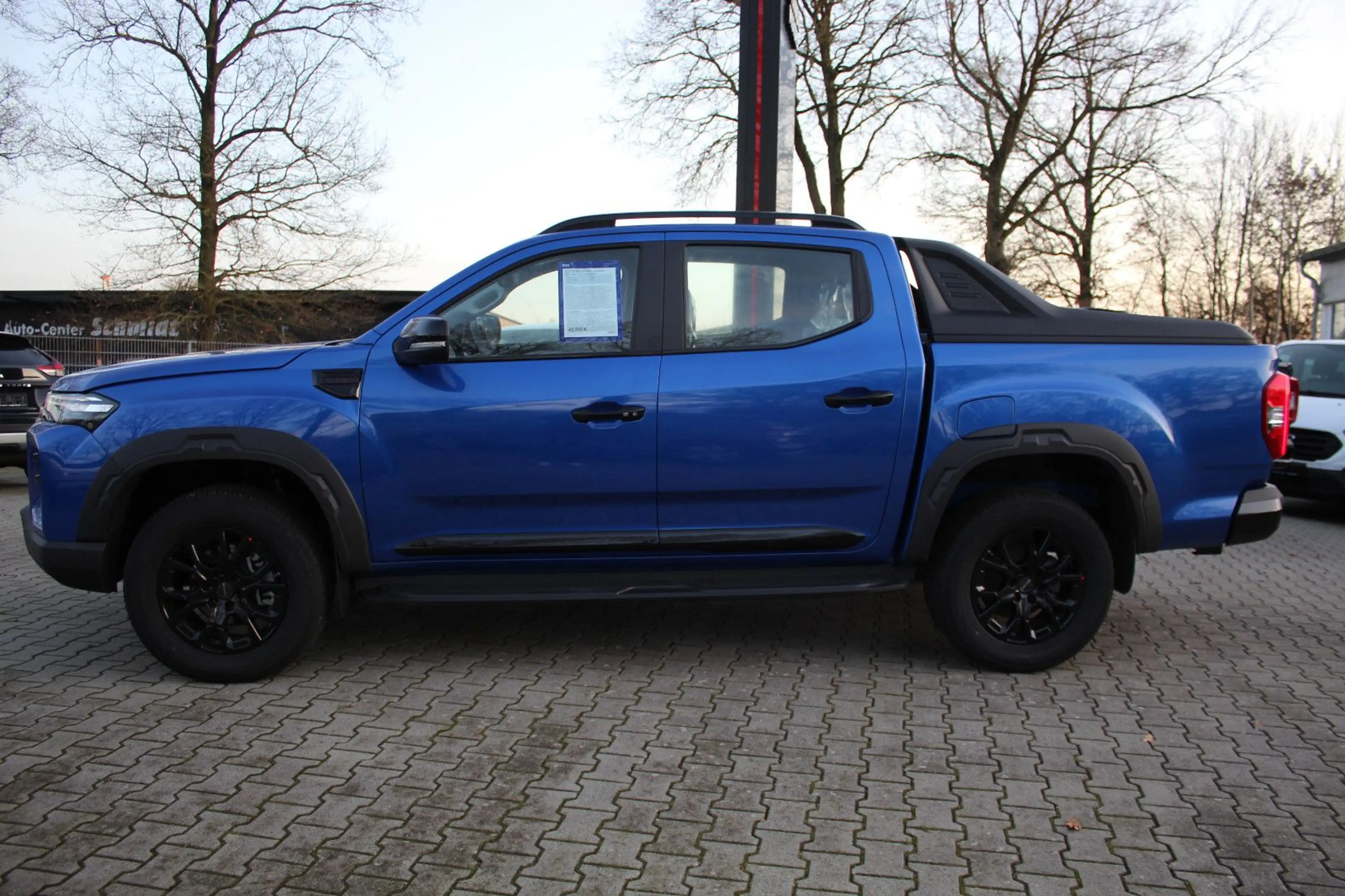 Maxus T90 T60 MAX 2.0 DIESEL Automatik (inkl. AHK) — photo 4