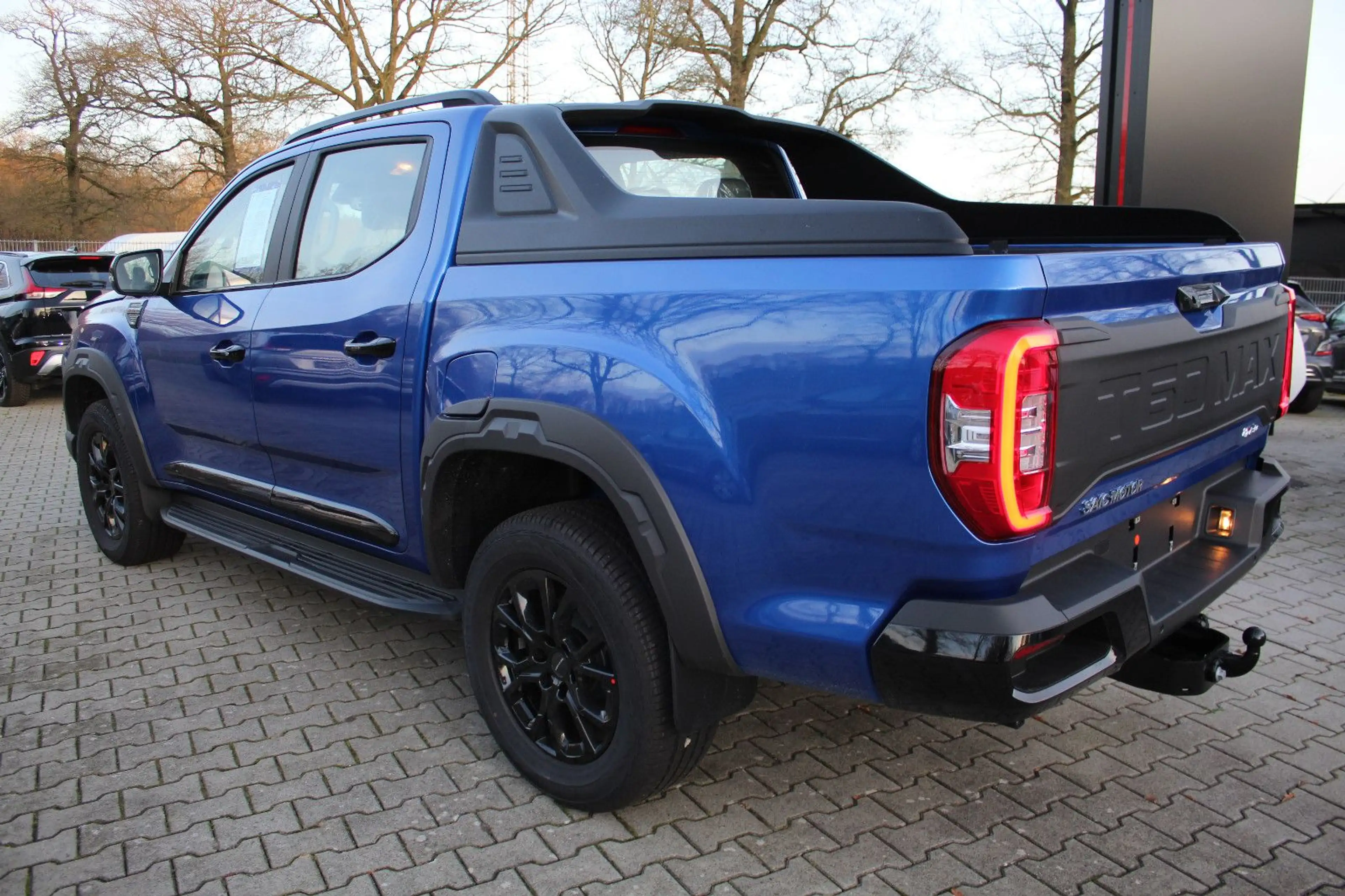 Maxus T90 T60 MAX 2.0 DIESEL Automatik (inkl. AHK) — photo 5