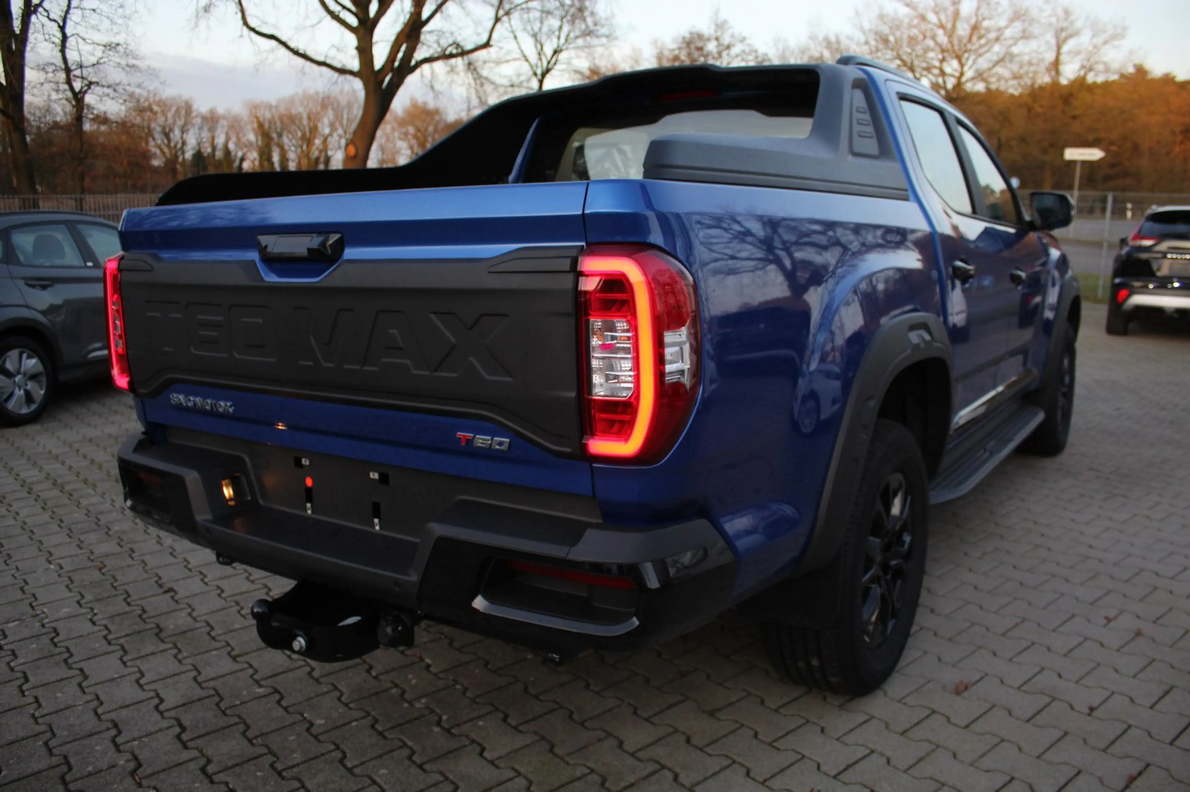 Maxus T90 T60 MAX 2.0 DIESEL Automatik (inkl. AHK) — photo 6