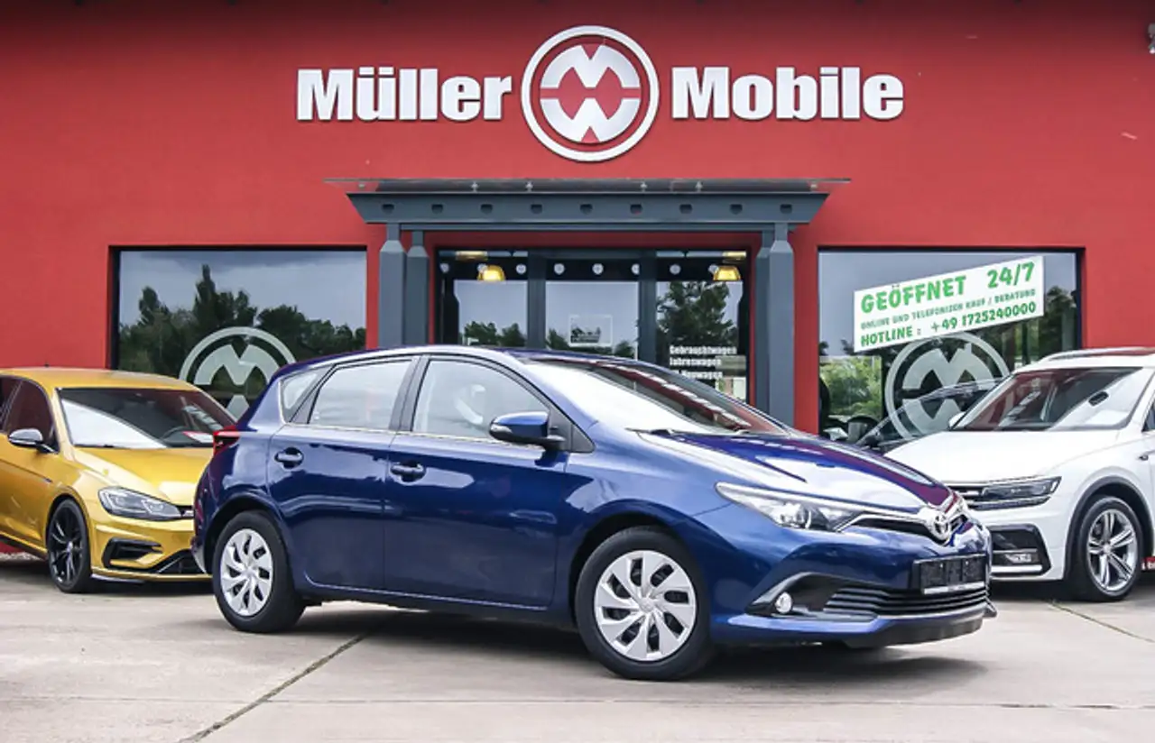 Toyota Auris