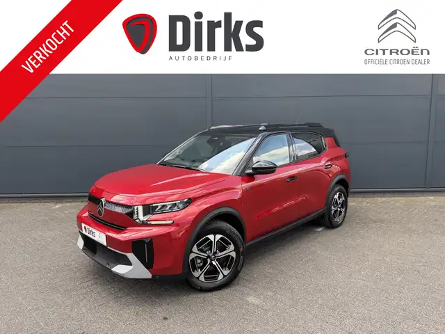 Citroen C3 Aircross Ë-C3 Max 113pk Comfort Range 44 kWh (Camera - LED