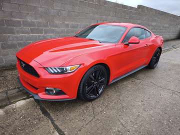 Fastback 2.3 EcoBoost 317 *Faible km*