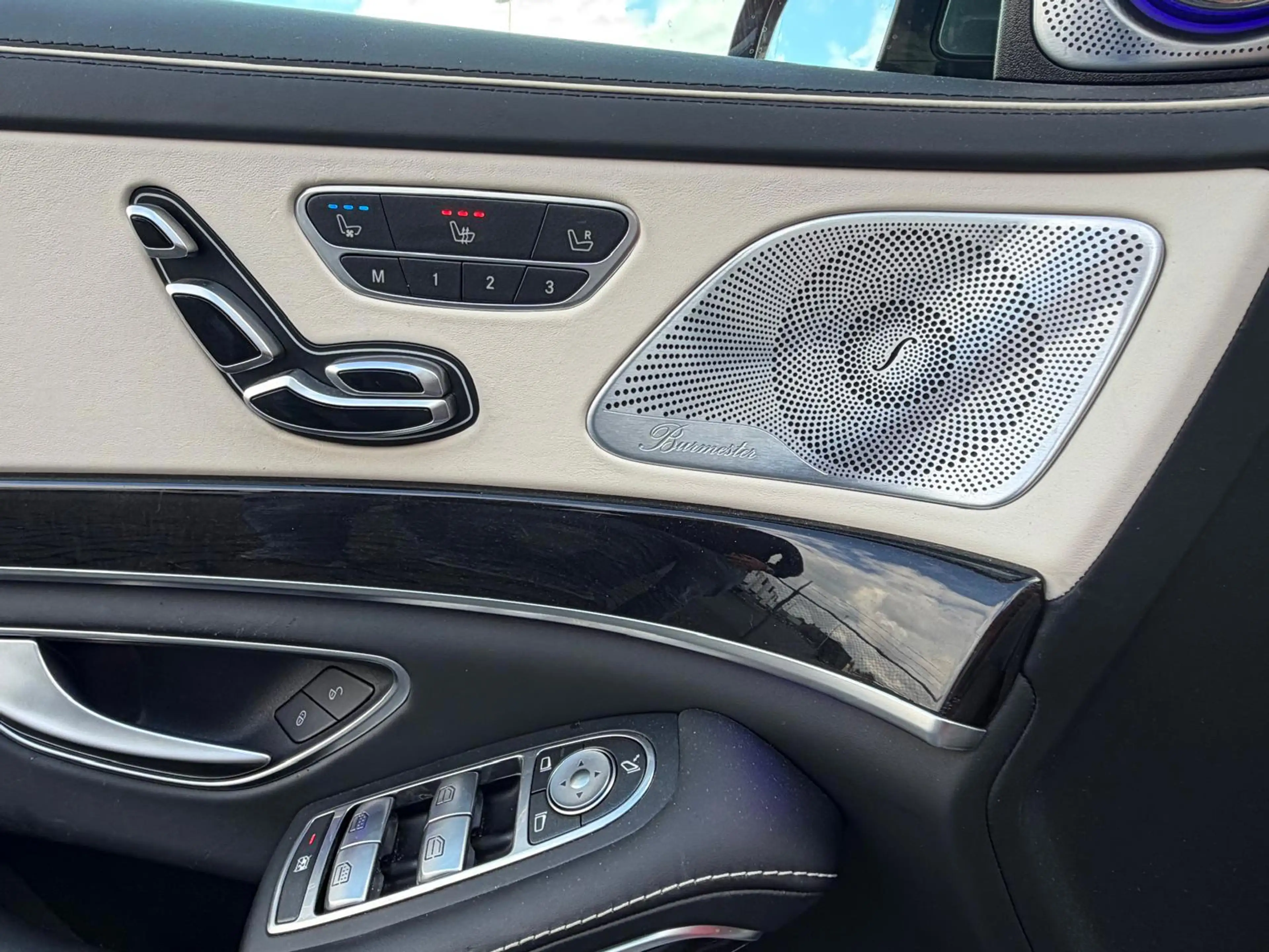 Mercedes-Benz S 450 Panorama|NL Auto|19 Inch LM — photo 6