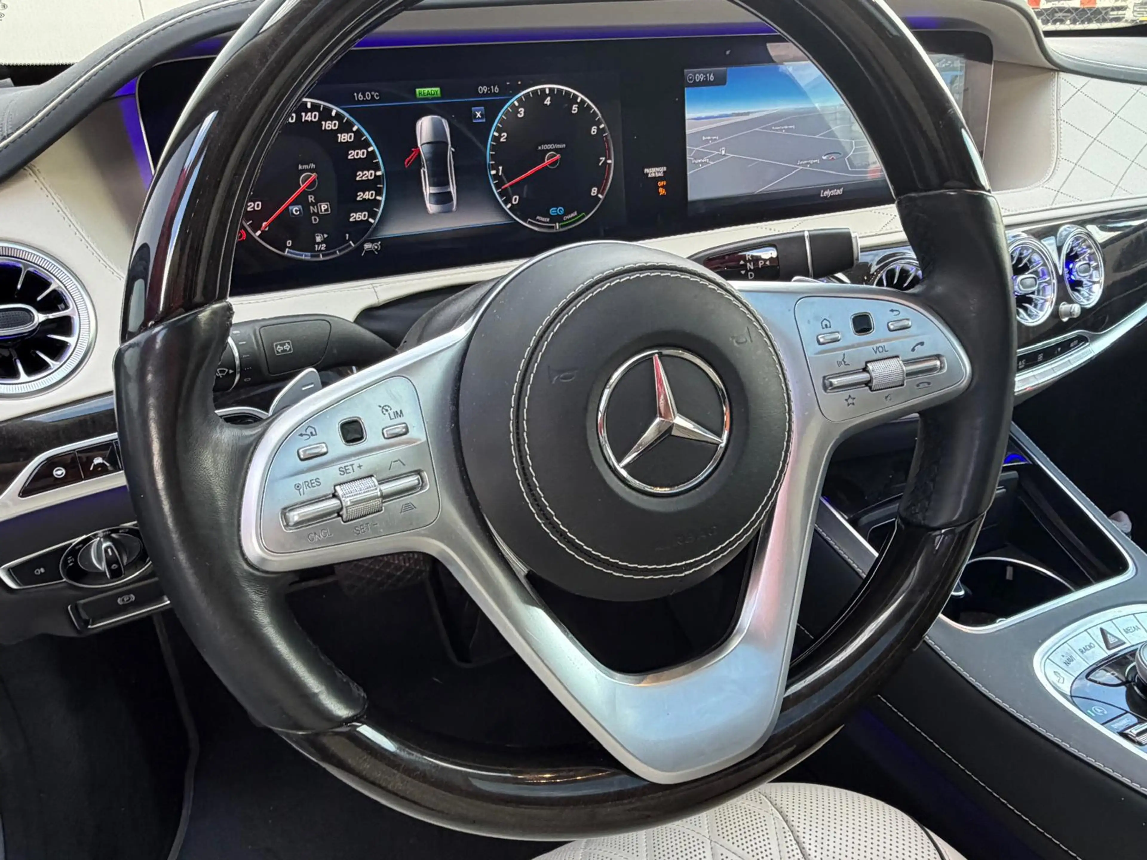 Mercedes-Benz S 450 Panorama|NL Auto|19 Inch LM — photo 7
