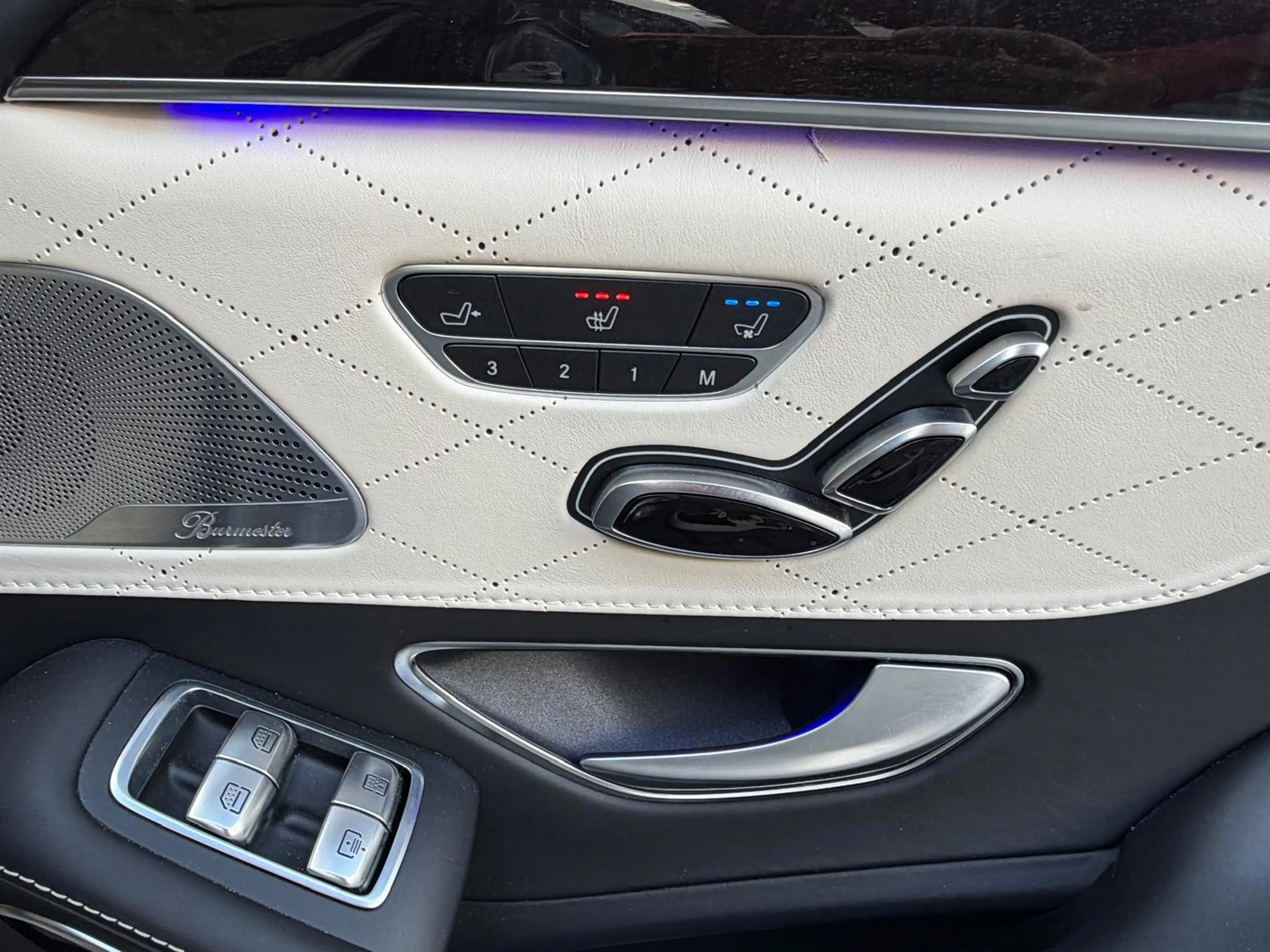 Mercedes-Benz S 450 Panorama|NL Auto|19 Inch LM — photo 9