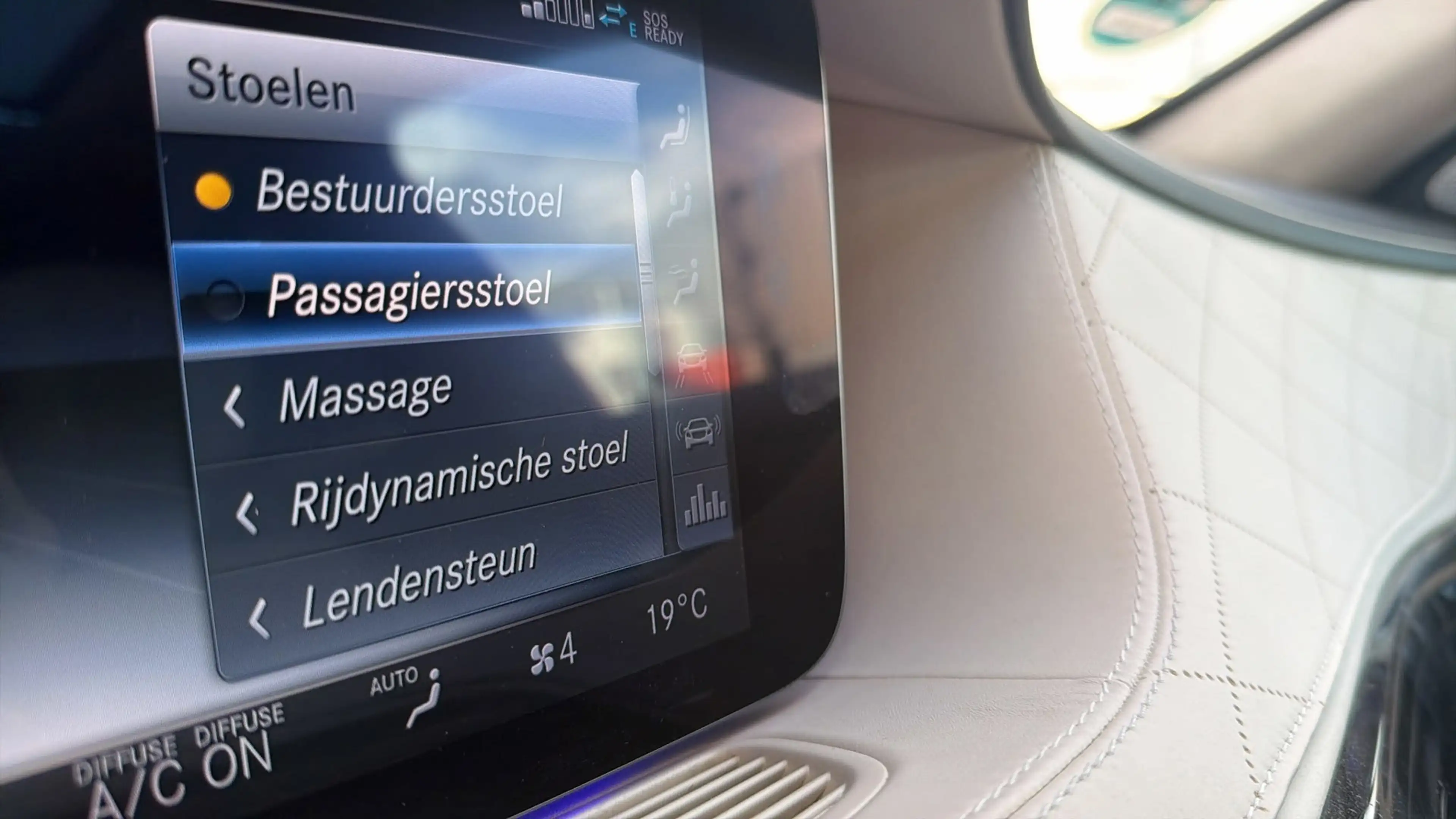 Mercedes-Benz S 450 Panorama|NL Auto|19 Inch LM — photo 14