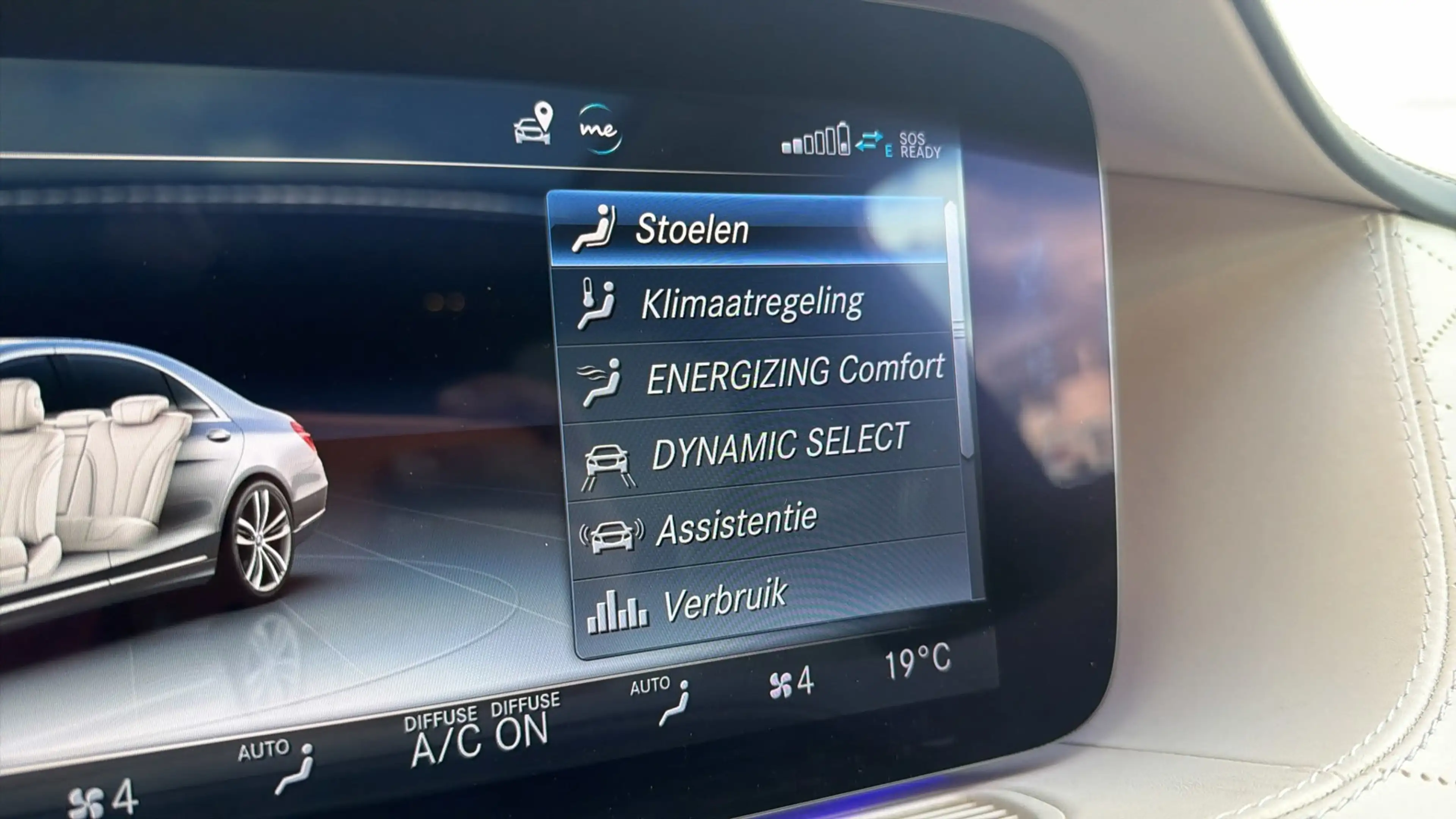 Mercedes-Benz S 450 Panorama|NL Auto|19 Inch LM — photo 13