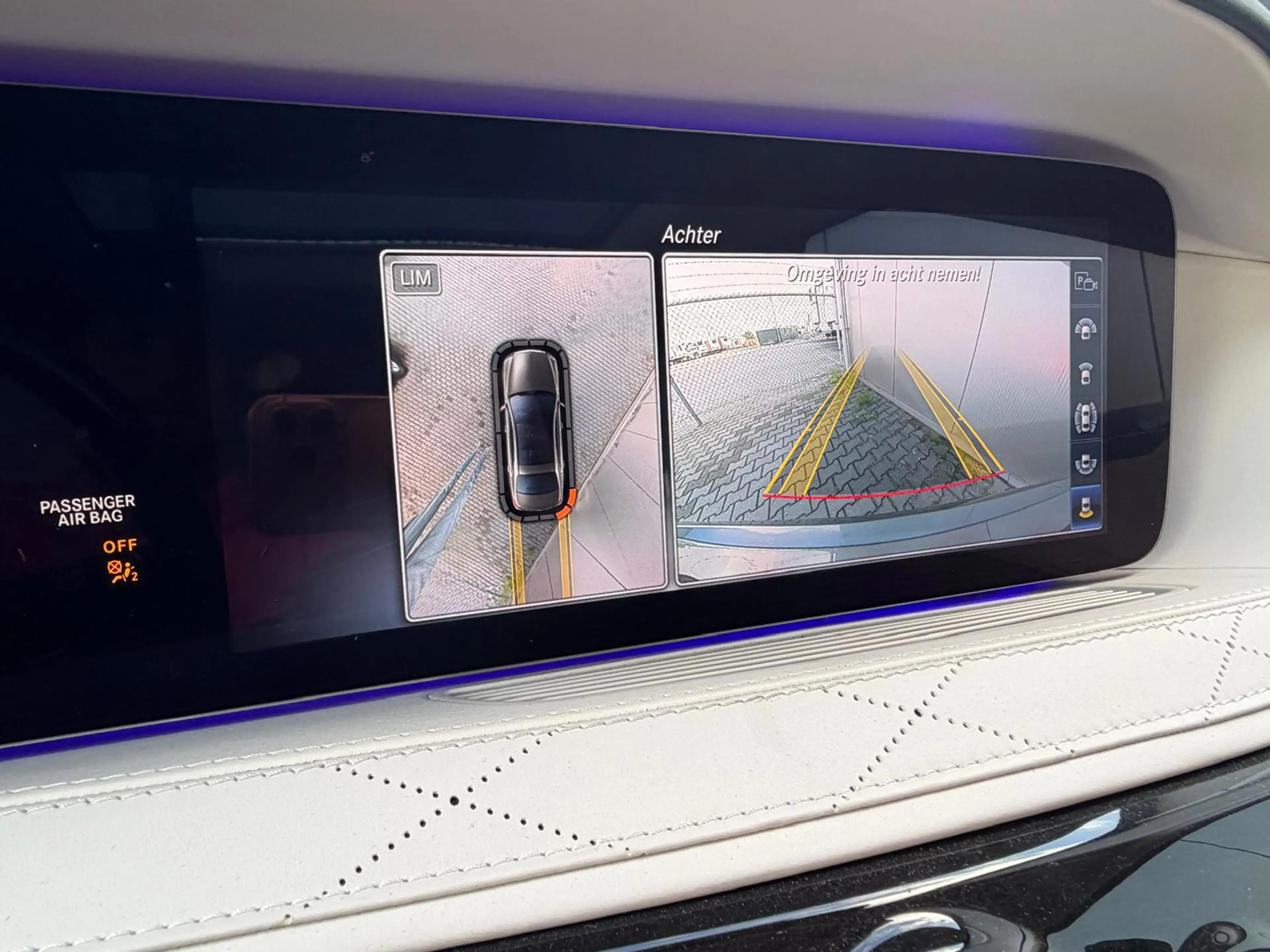 Mercedes-Benz S 450 Panorama|NL Auto|19 Inch LM — photo 12