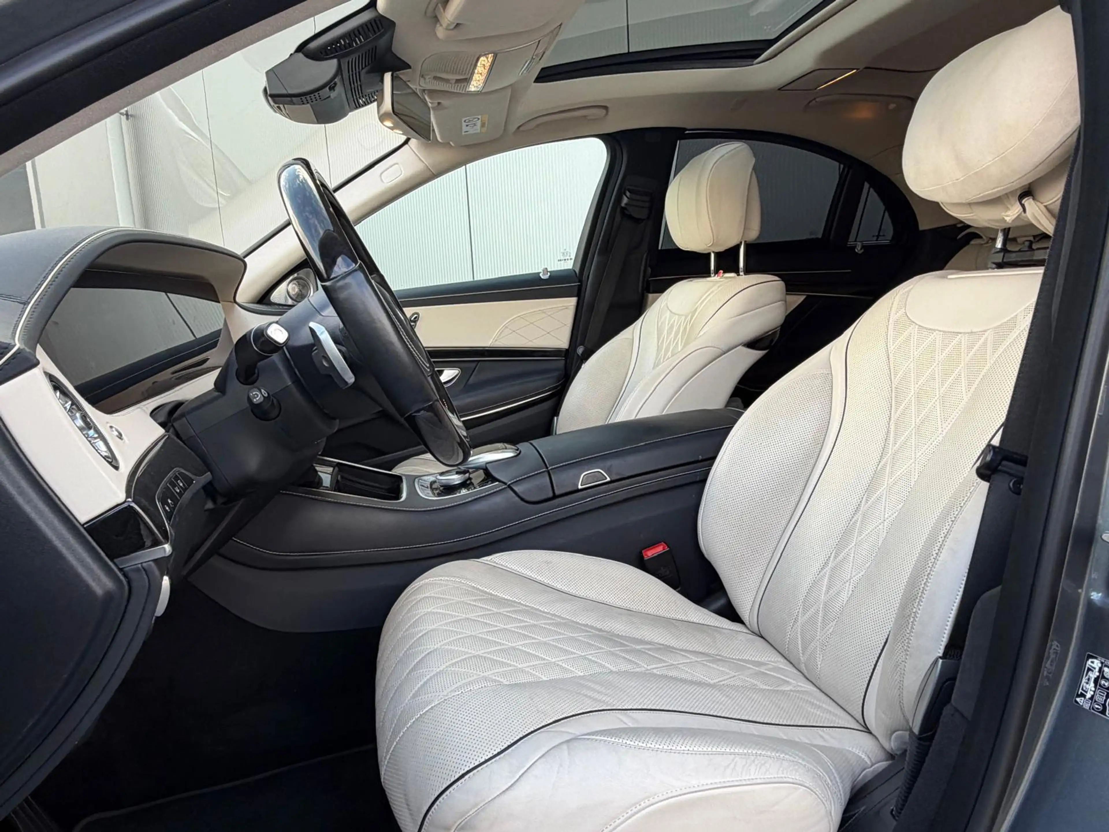 Mercedes-Benz S 450 Panorama|NL Auto|19 Inch LM — photo 2