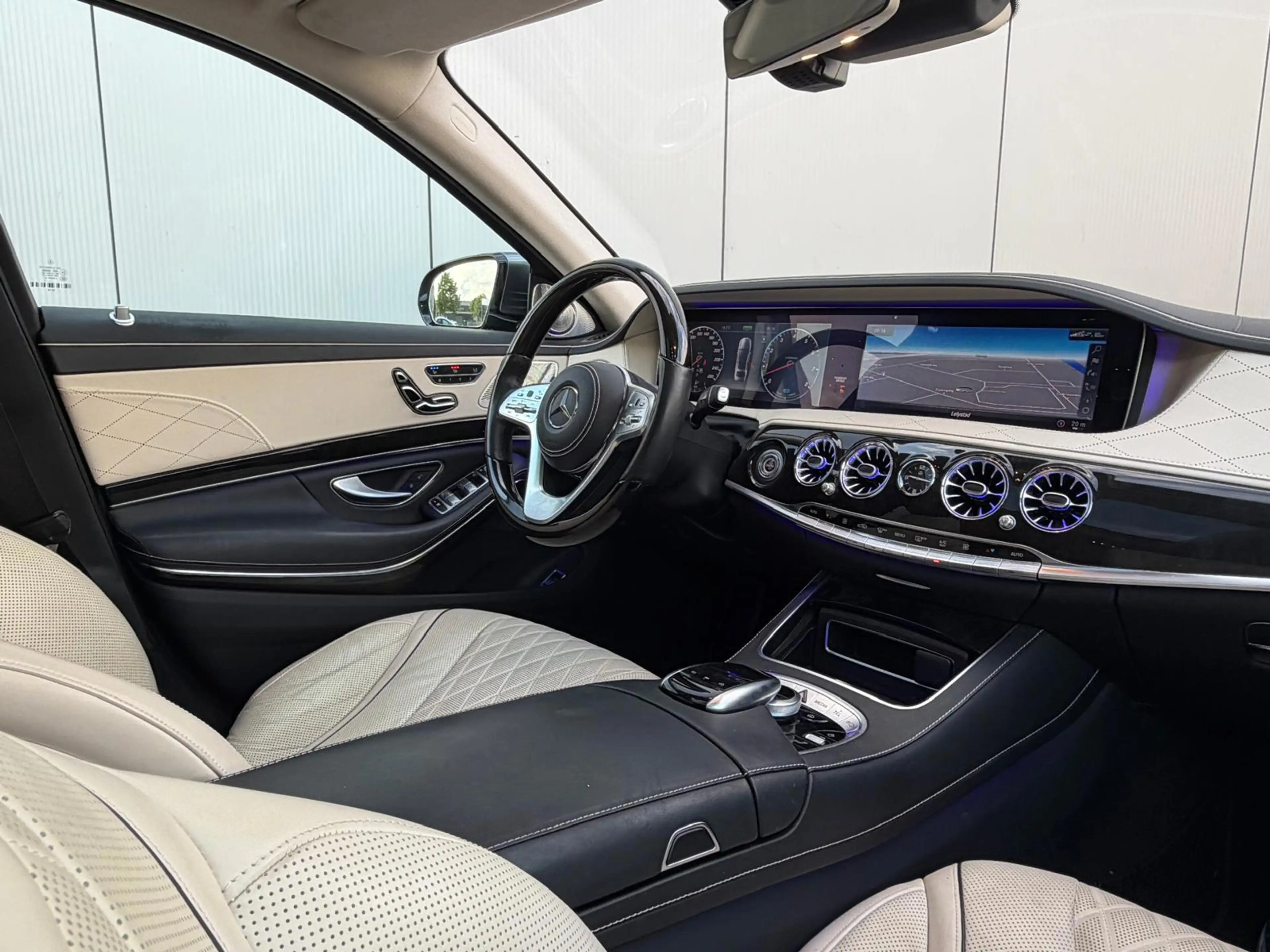 Mercedes-Benz S 450 Panorama|NL Auto|19 Inch LM — photo 3