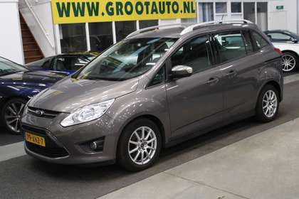 Ford Grand C-Max 1.6 Trend Airco, Cruise Control, Trekhaak, Stuurbe