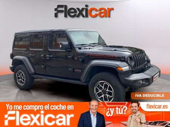 Jeep Wrangler Unlimited 2.0T GME Rubicon 8ATX - foto 1