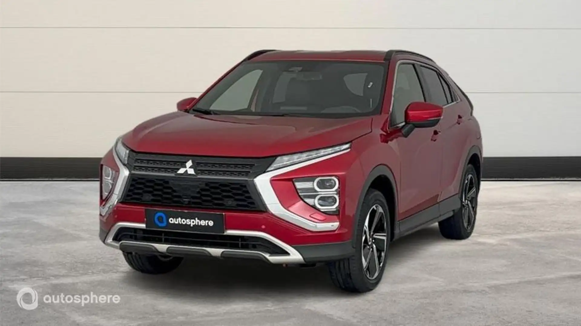 Mitsubishi Eclipse Cross 2.4 MIVEC PHEV 188ch Business 4WD 2023 - 1
