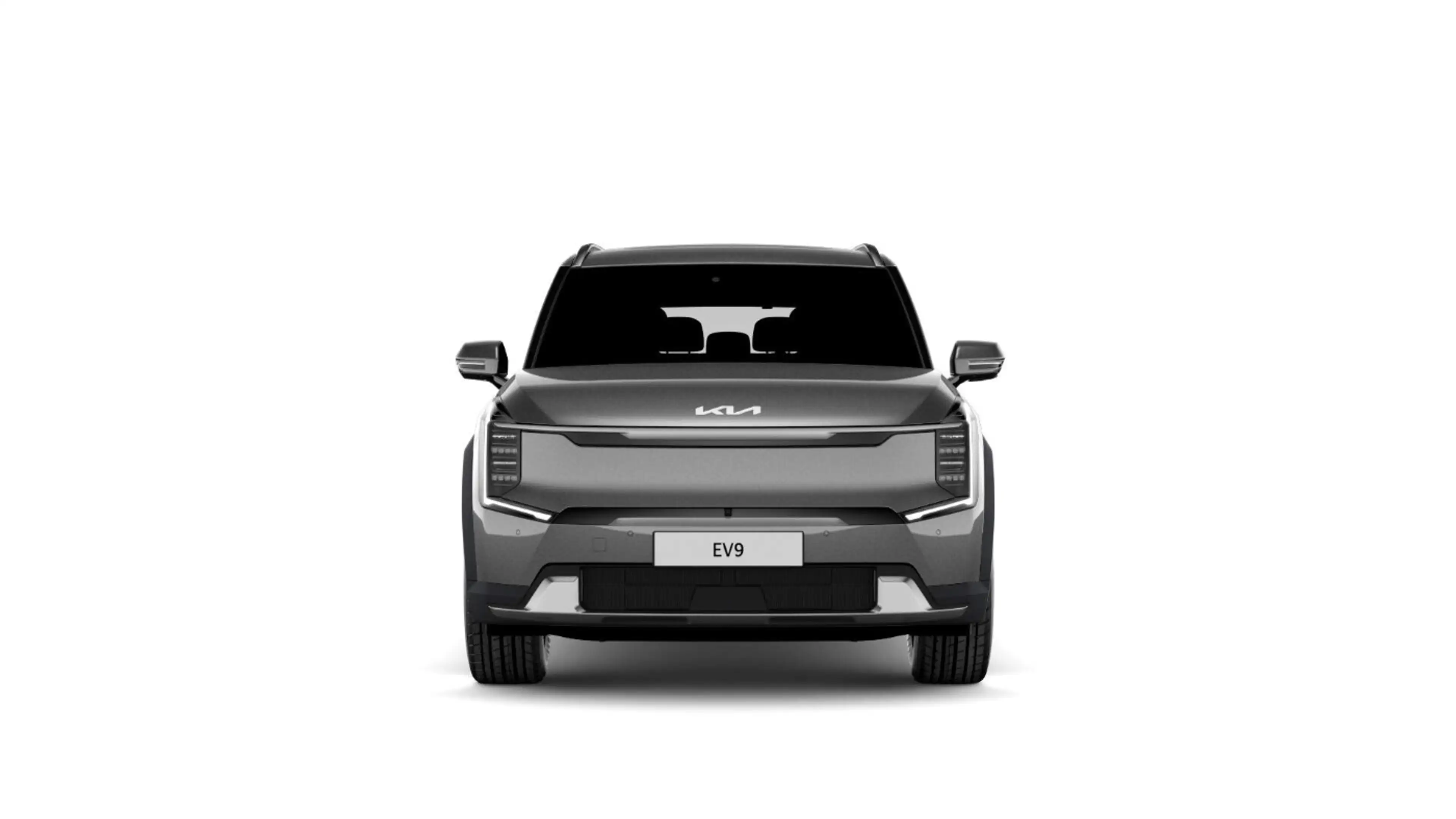 Kia EV9 Earth 99,8 kWh Head Up-Display, Panormadach — photo 4
