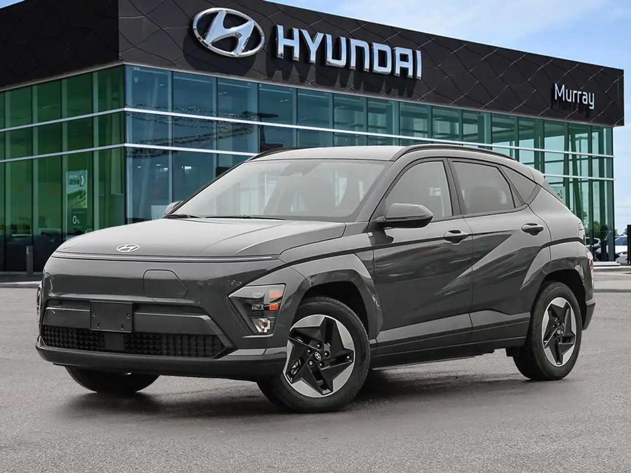2026 Hyundai KONA