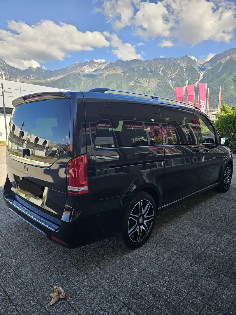 Mercedes-Benz V 250 d lang 7G-TRONIC Exclusive - 2