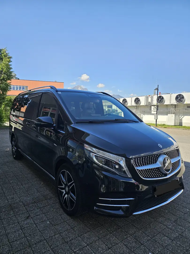 Mercedes-Benz V 250 d lang 7G-TRONIC Exclusive - 1