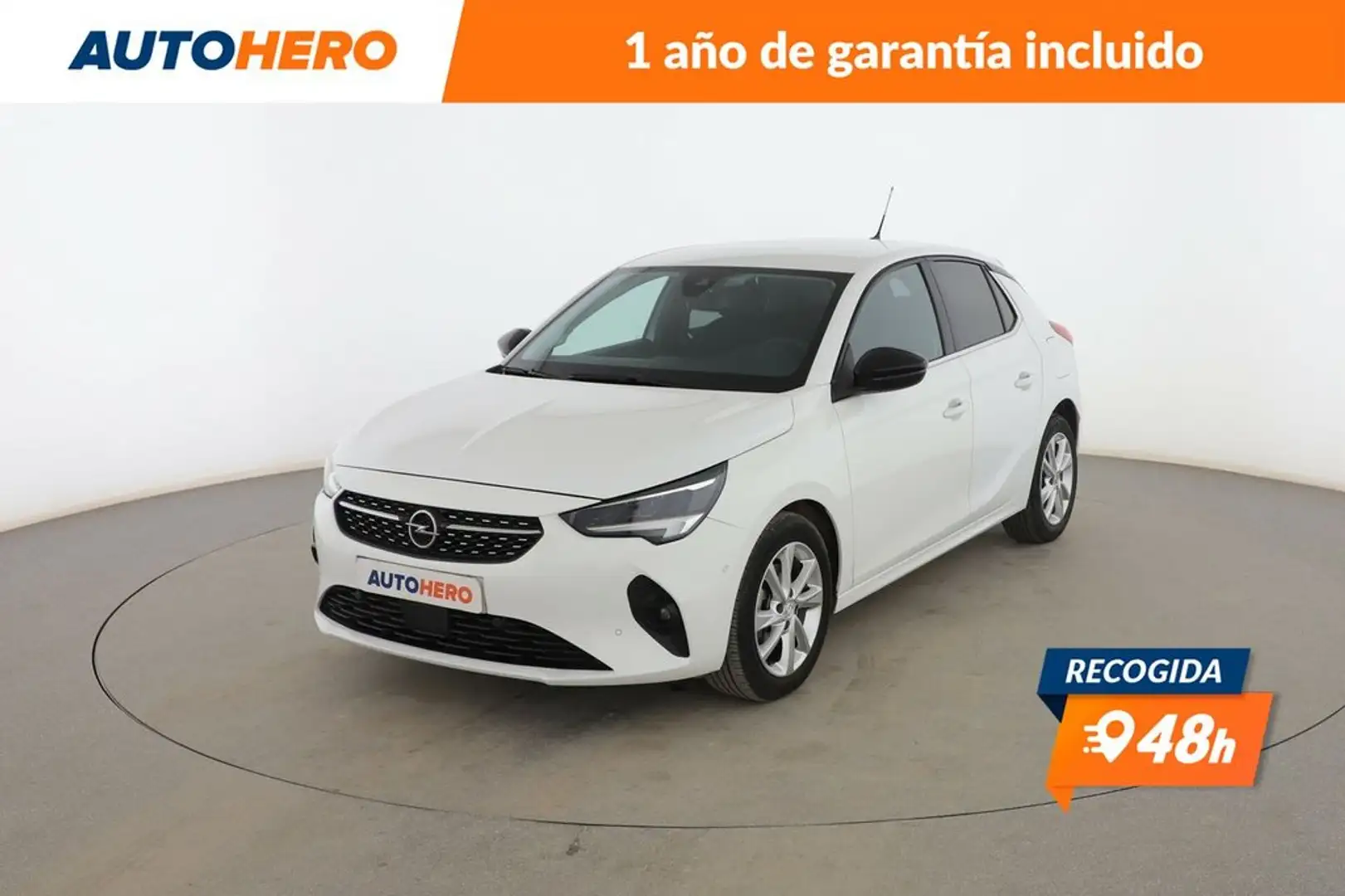 Opel Corsa 1.2 Turbo Elegance XHL Amarillo - 1
