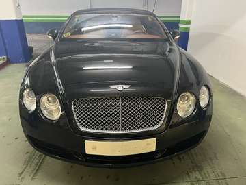 Mulliner W12 Aut.