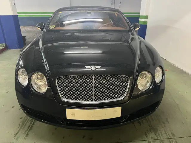 Bentley Continental GT Mulliner W12 Aut.