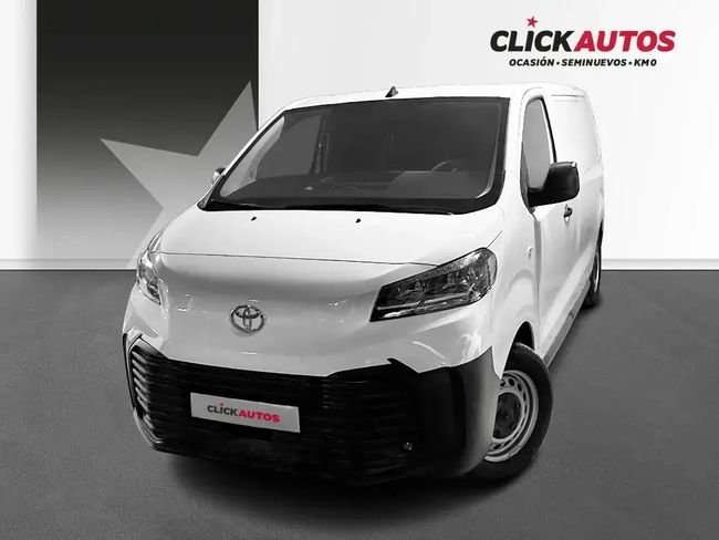 Toyota Proace 1.5 TDI 120CV VAN L1 H1 - foto 1
