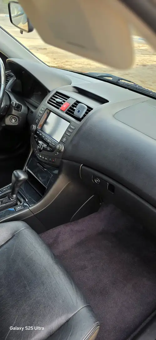 Honda Accord Accord 2.4i-VTEC Executive Aut. Executive Gris - 2