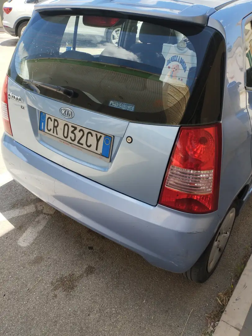 Kia Picanto 1.1 EX Spicy - 2