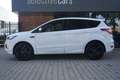 Ford Kuga 1.5 EcoBoost ST Line , Frost White, Zwart optiek, Blanc - thumbnail 6