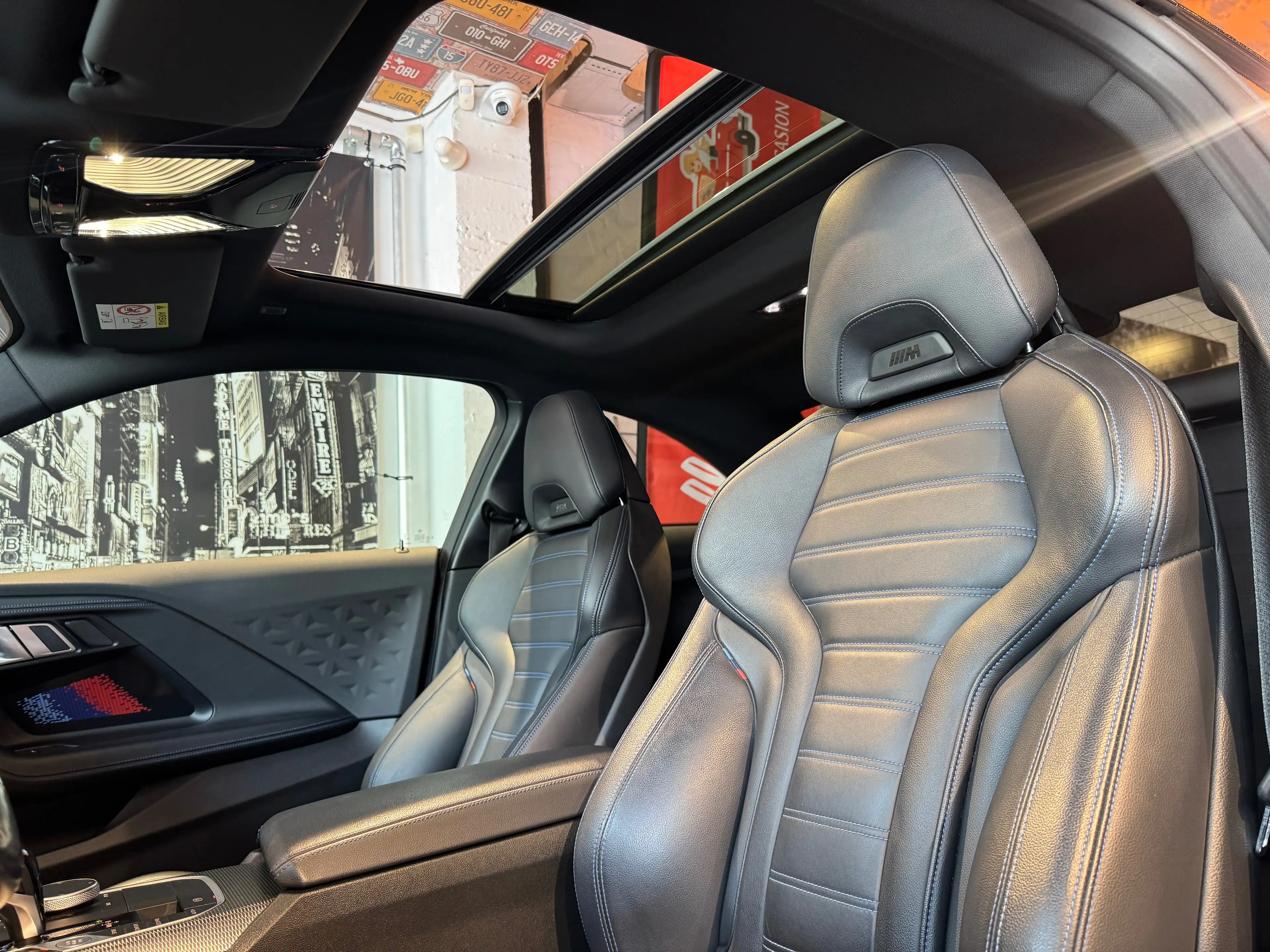 BMW 240 Coupé M240iXAS * PANO * CUIRS * H/K * CAM * — photo 15