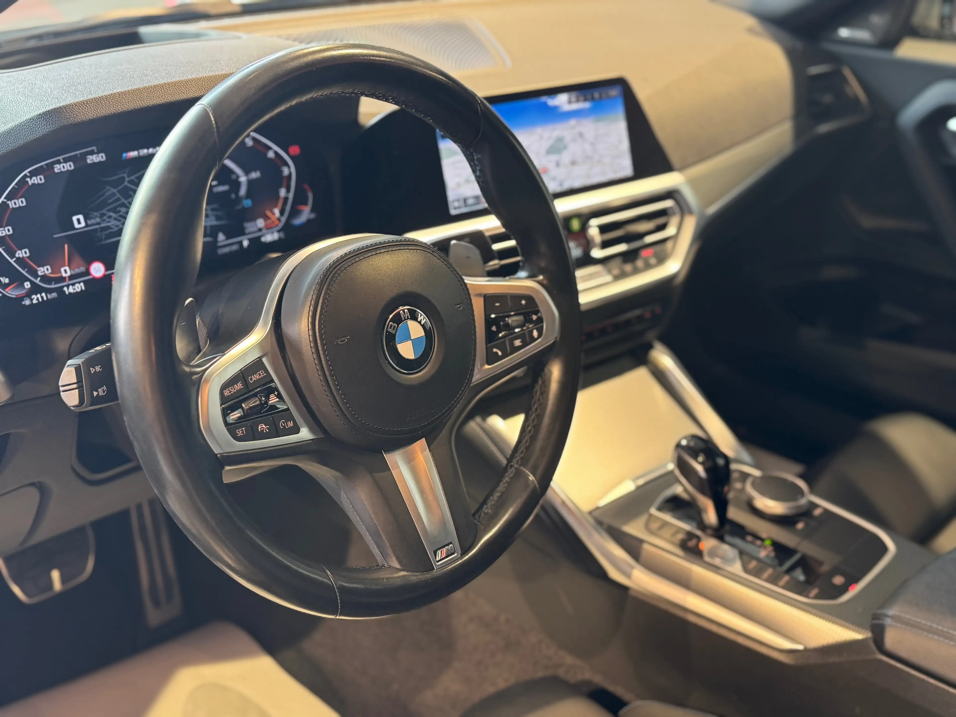 BMW 240 Coupé M240iXAS * PANO * CUIRS * H/K * CAM * — photo 13