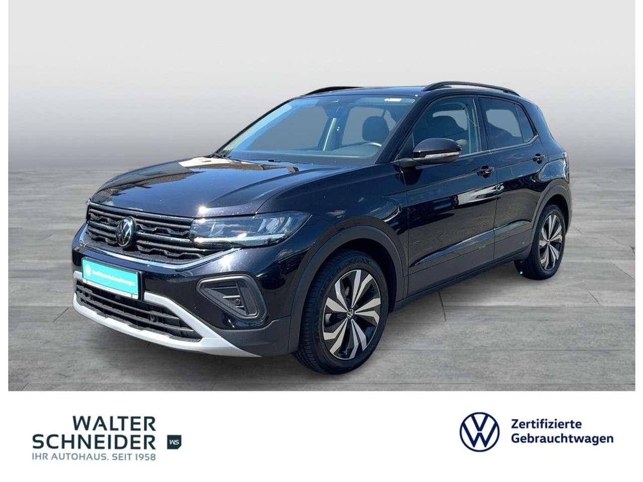 Volkswagen T-Cross 2025 — 1.0 TSI Life LED ACC RFK