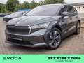 Skoda Enyaq iV 60 Loft SHZ KAMERA NAVI HUD LED PANO Grau - thumbnail 1