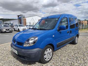 Kangoo 1.5 dCi 80ch Ice
