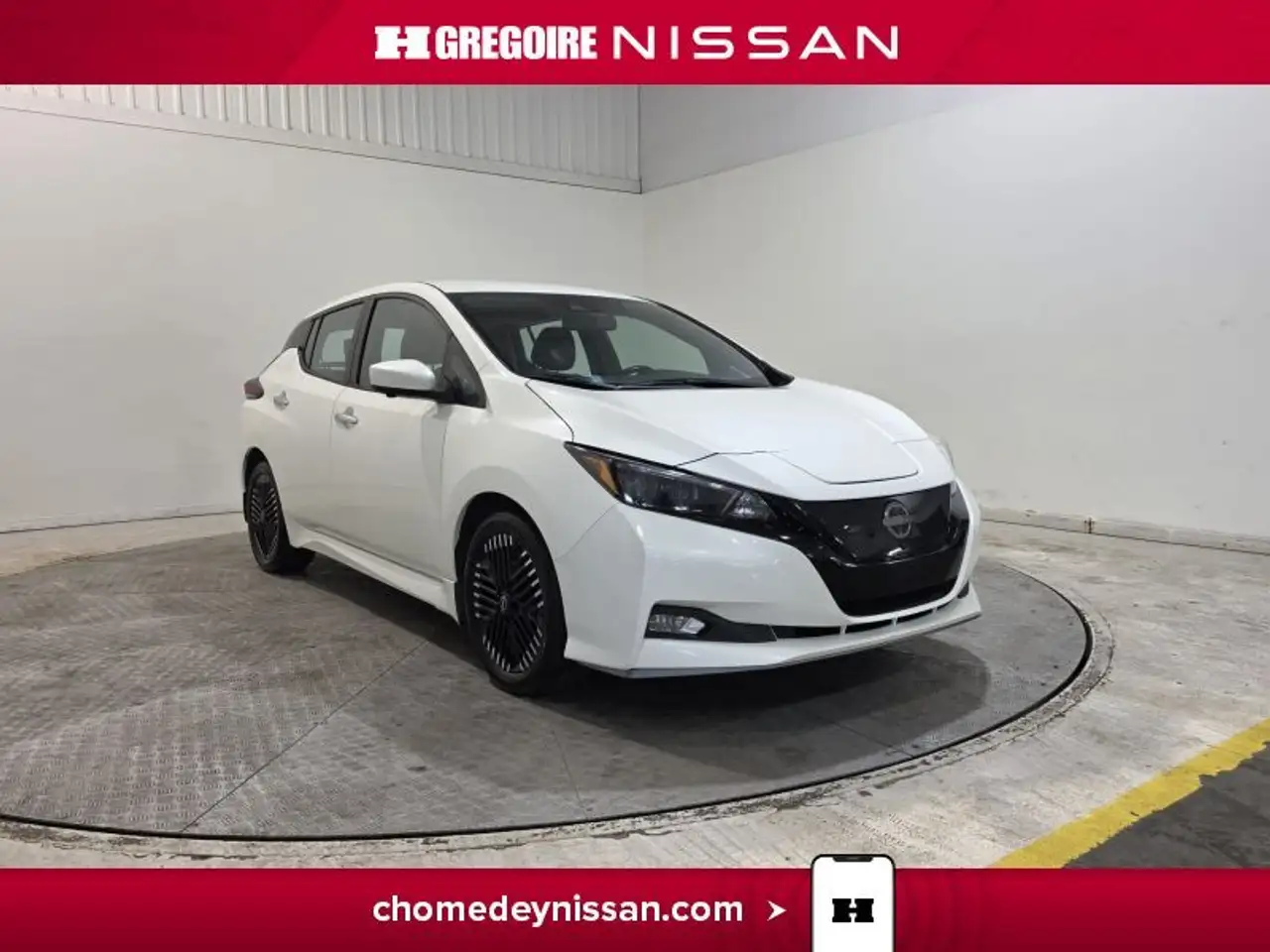 2023 Nissan Leaf