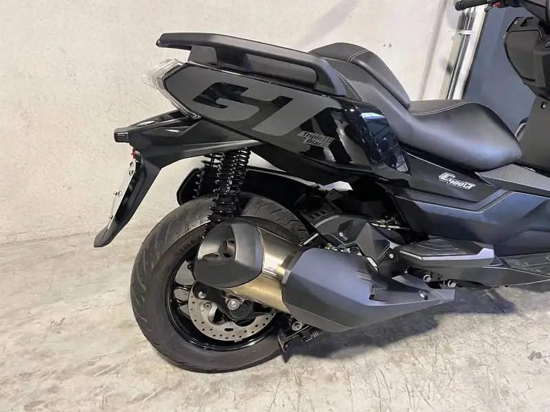BMW C 400 GT - foto 5