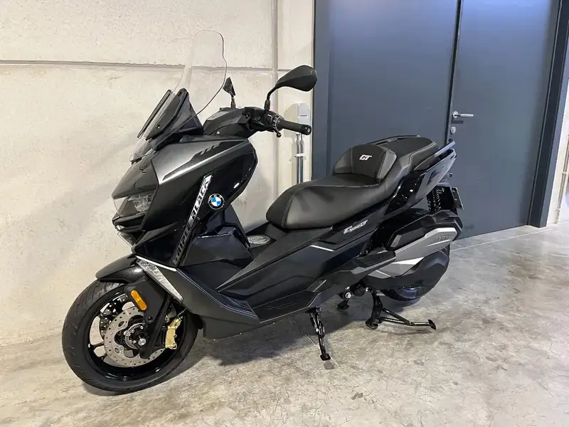 BMW C 400 GT - foto 8
