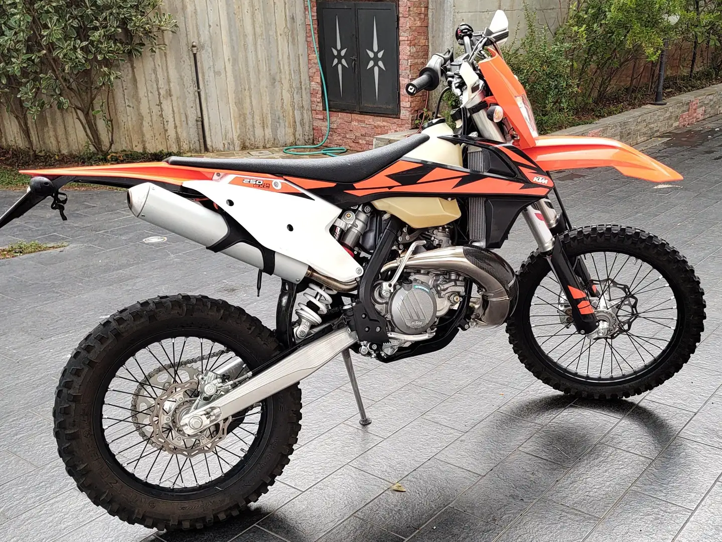 KTM 250 EXC TPI - 2