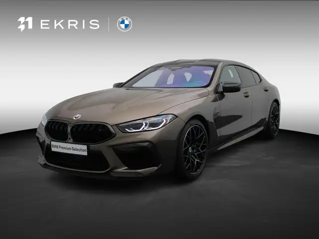 BMW M8 Gran Coupé Competition | Keramische Remmen | Co-Pi