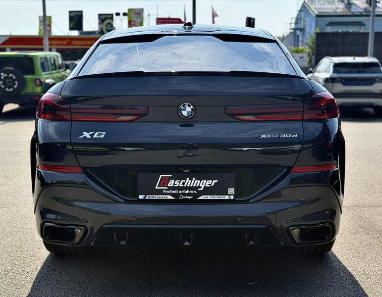 BMW X6 BMW X6 xDrive30d M-Paket Pro — photo 7