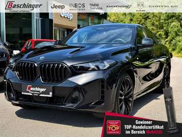 BMW X6 xDrive30d M-Paket Pro
