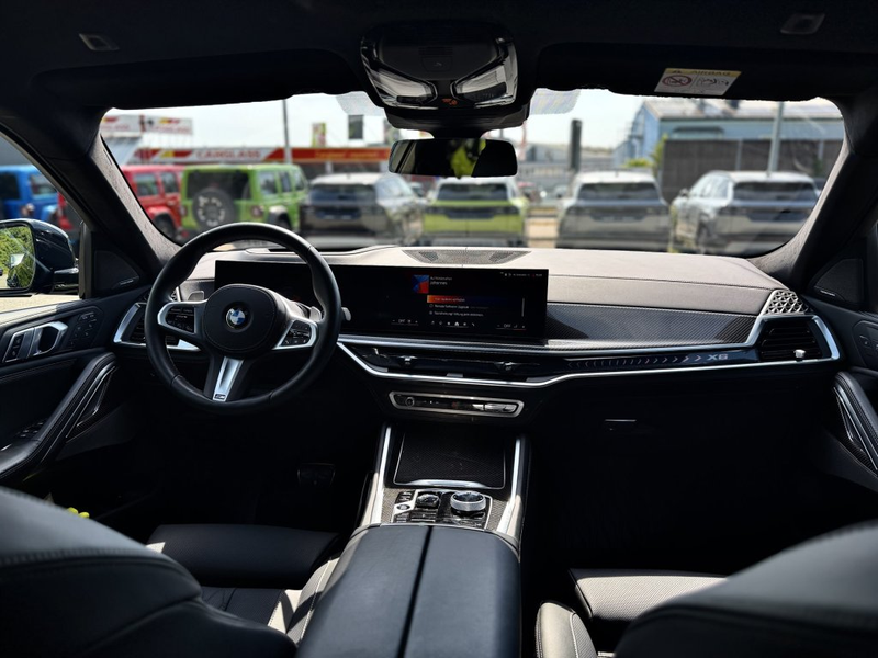 BMW X6 BMW X6 xDrive30d M-Paket Pro — photo 15