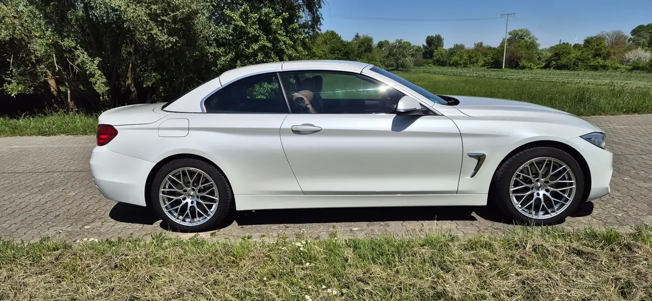 BMW 435