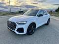 Audi Q5 Sportback 40 TDI quattro-ultra S line S tronic 150 Blanc - thumbnail 24