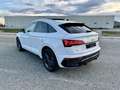 Audi Q5 Sportback 40 TDI quattro-ultra S line S tronic 150 Blanc - thumbnail 29
