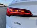 Audi Q5 Sportback 40 TDI quattro-ultra S line S tronic 150 Blanc - thumbnail 22