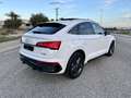 Audi Q5 Sportback 40 TDI quattro-ultra S line S tronic 150 Blanc - thumbnail 27