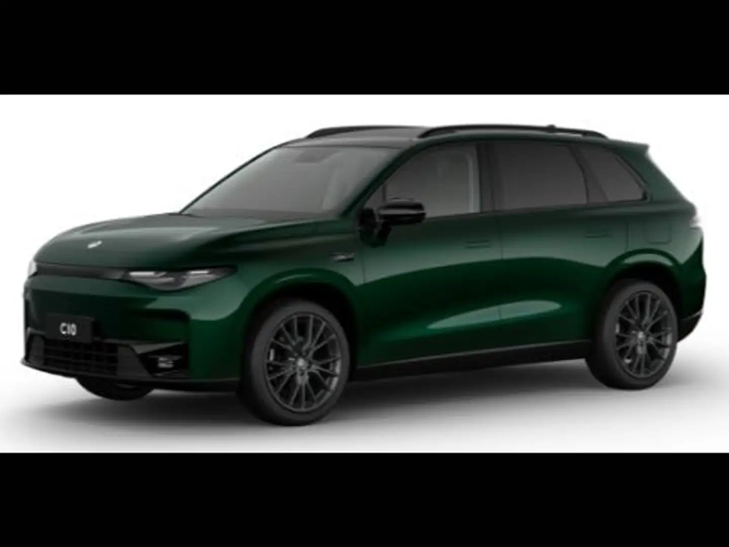 Leapmotor C10 Design ProMax 800V 800 V Panoramadach Verde - 2